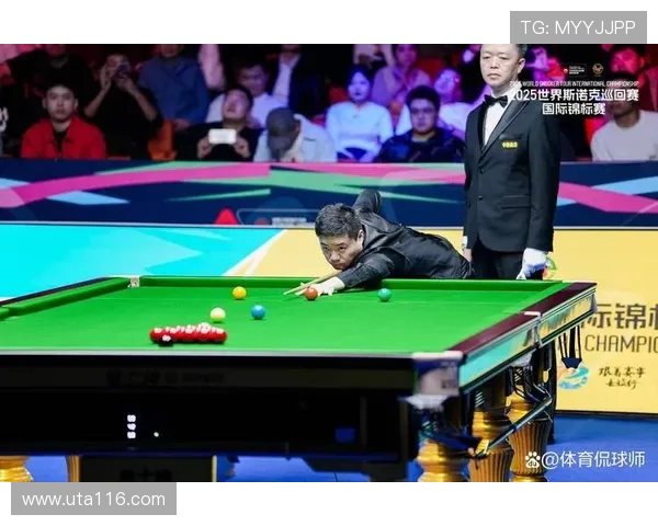 丁俊晖出战斯诺克世锦赛直播精彩对决不容错过